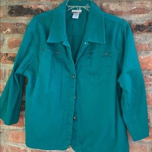 Mirror Image lightweight jacket